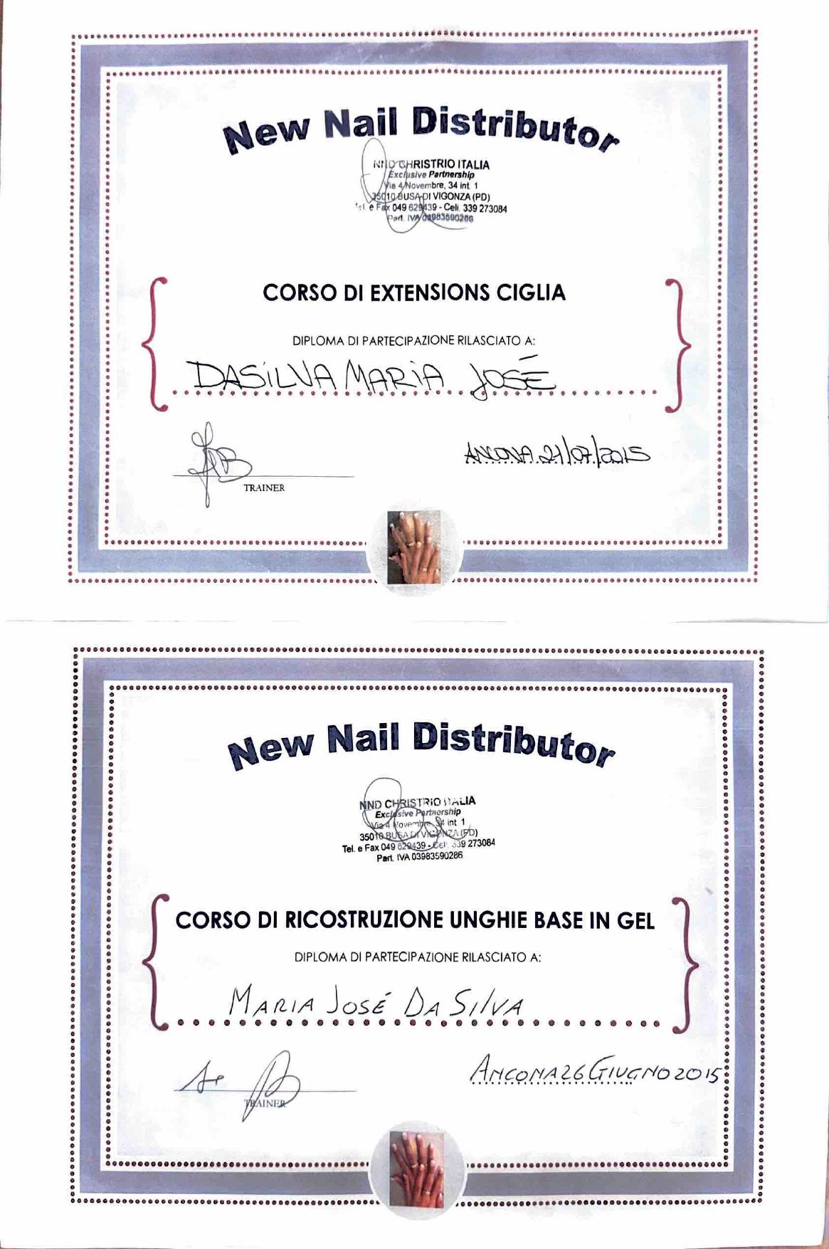 Nail extension