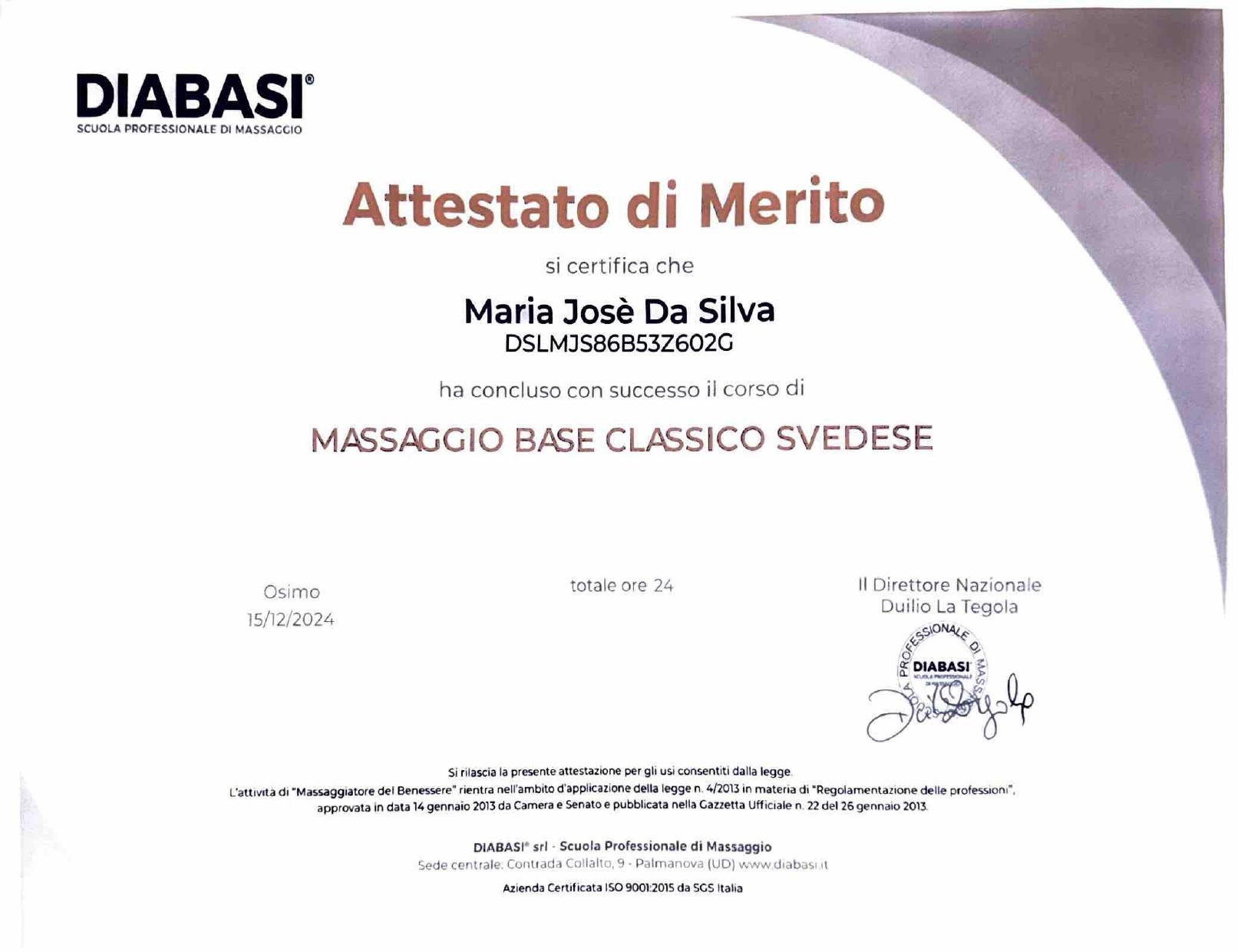 Massaggio svedese
