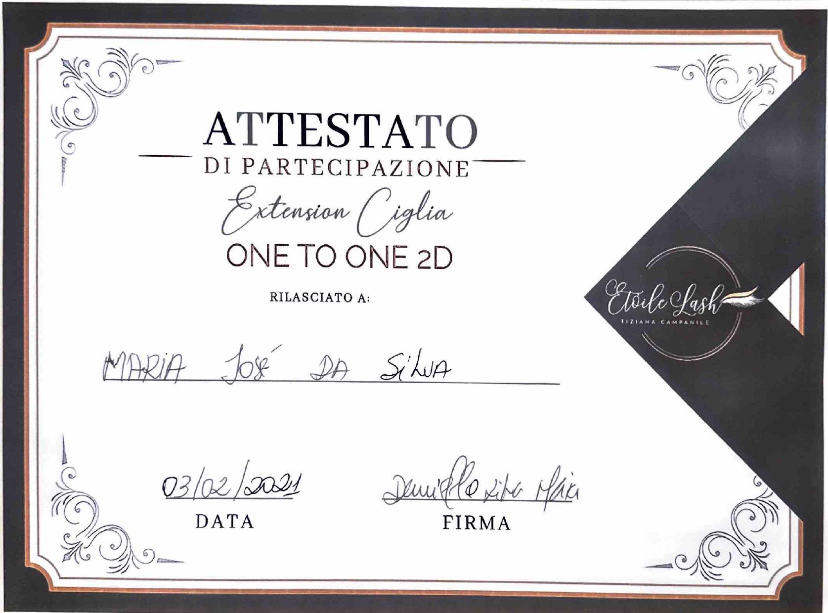 Extension ciglia