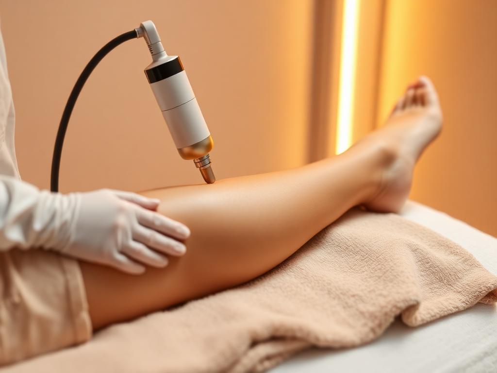 Laser Coscia